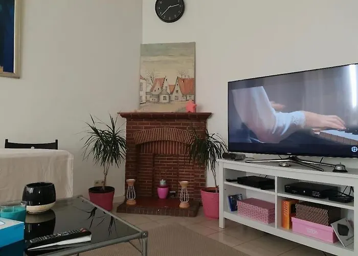 Charmant Studio Au Coeur D\'Ixelles