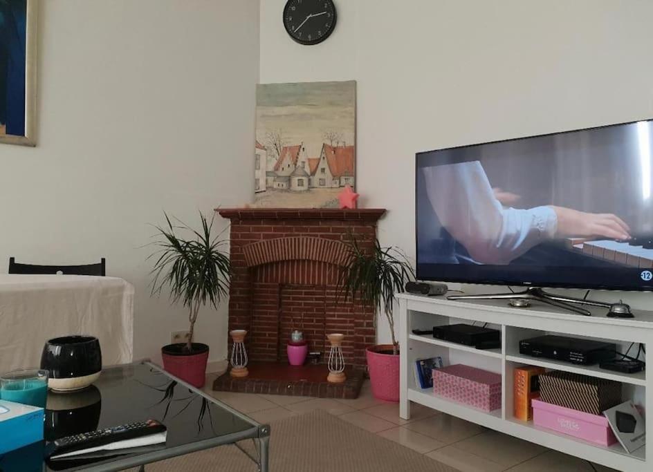 Appartamento Studio Au Coeur D'ixelles Bruxelles