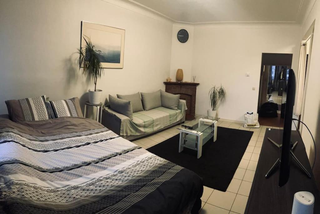 Studio Au Coeur D'ixelles Appartamento *