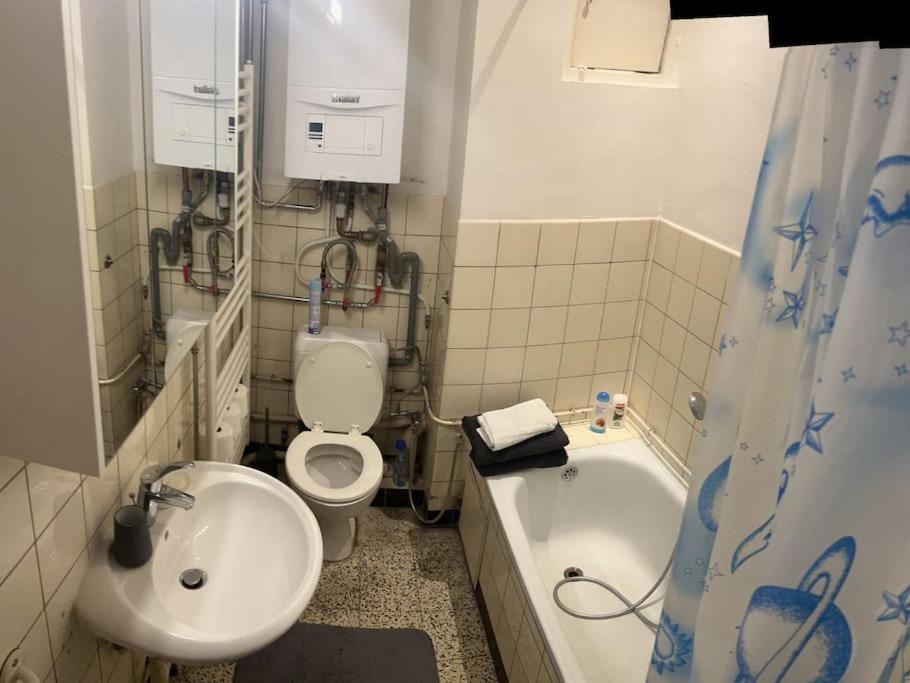 Studio Au Coeur D'ixelles Appartamento Bruxelles