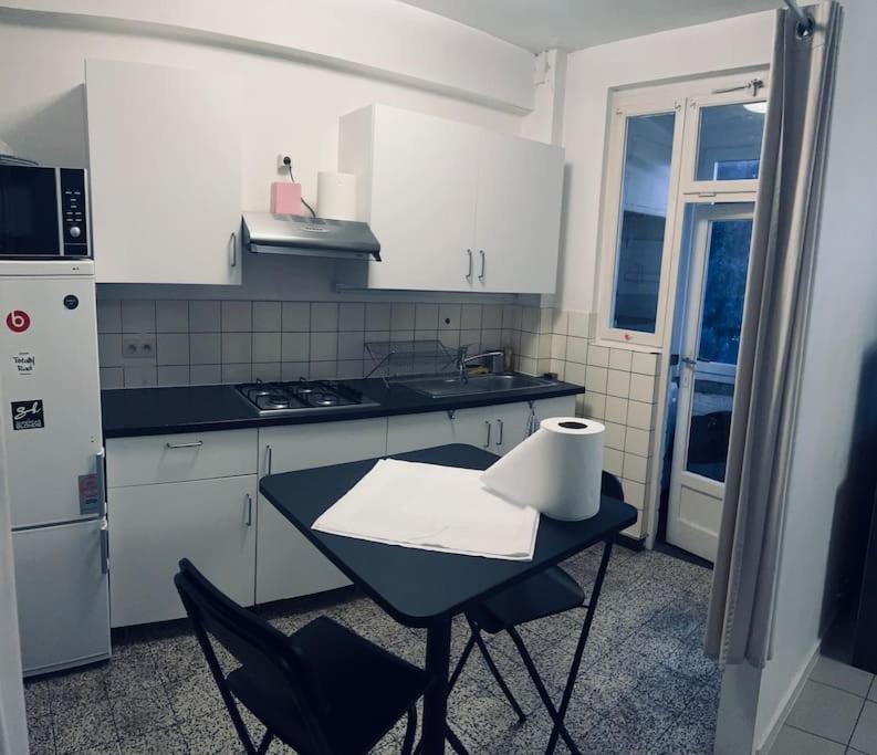 Studio Au Coeur D'ixelles Bruxelles